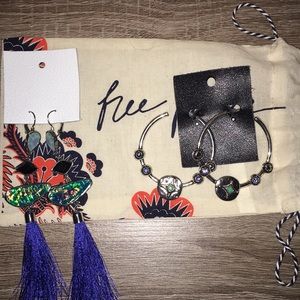 Free People earrings